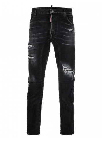 Quần Jeans DSQ2 Tidy Biker - 1DSJE05J23001